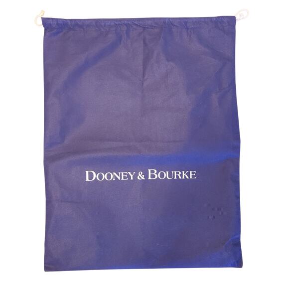 Dooney & Bourke Lexington Pebble Grain Bone Shoulder Handbag - Picture 15 of 16